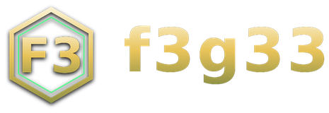 f3g33 logo